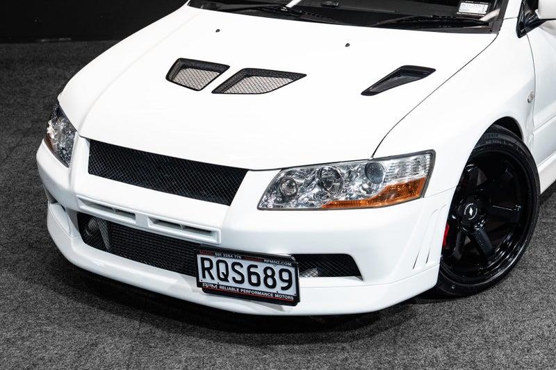 2001 Mitsubishi Lancer