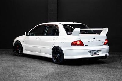 2001 Mitsubishi Lancer - Thumbnail