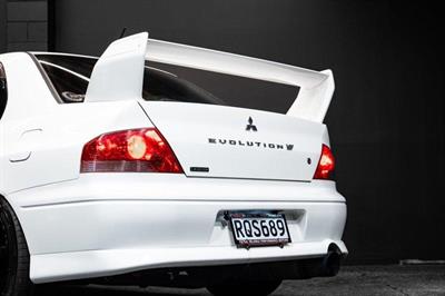 2001 Mitsubishi Lancer - Thumbnail