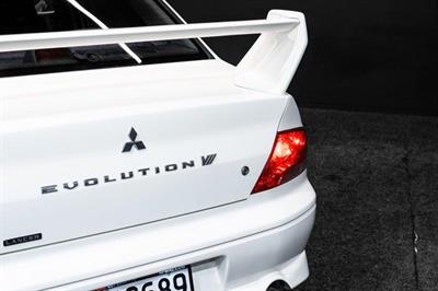 2001 Mitsubishi Lancer - Thumbnail