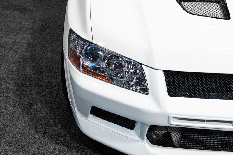 2001 Mitsubishi Lancer