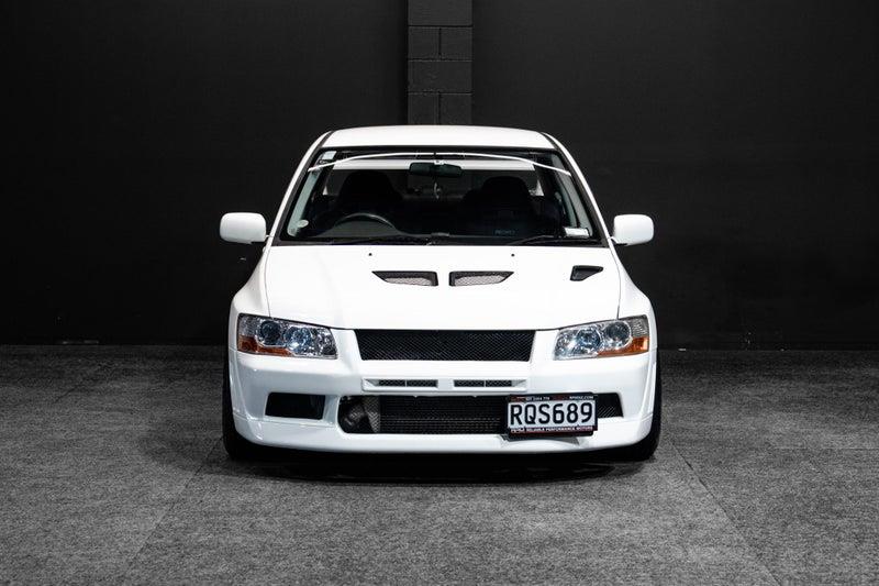 2001 Mitsubishi Lancer
