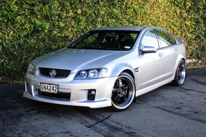 2009 Holden Commodore