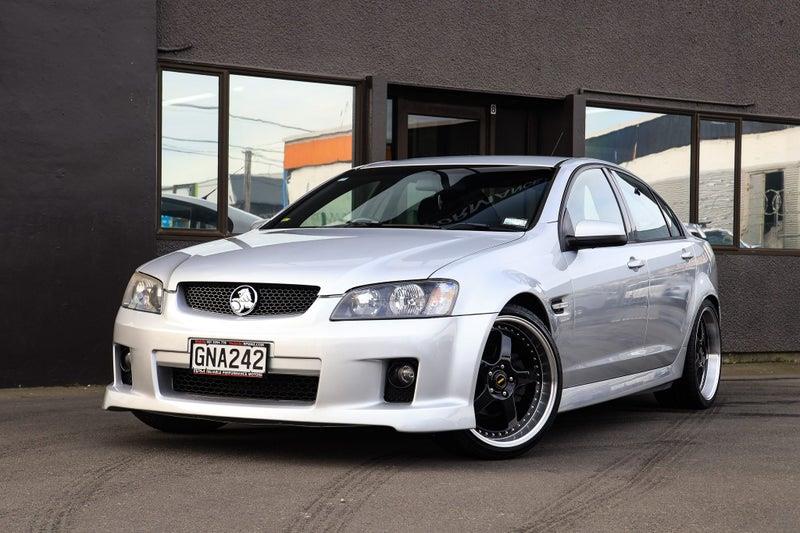 2009 Holden Commodore