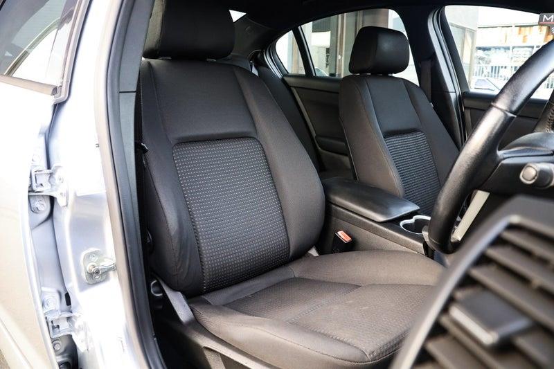 2009 Holden Commodore