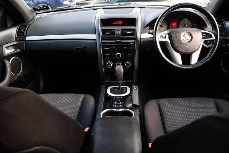 2009 Holden Commodore