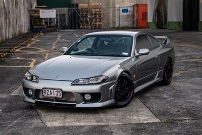 2000 Nissan 200SX