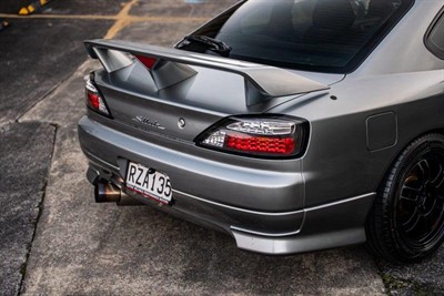 2000 Nissan 200SX - Thumbnail
