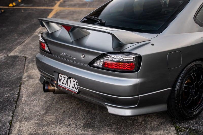 2000 Nissan 200SX