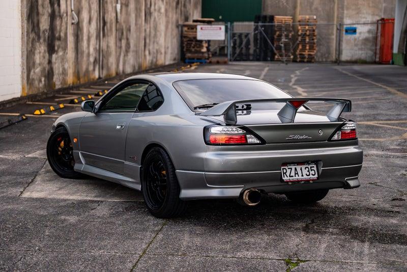 2000 Nissan 200SX