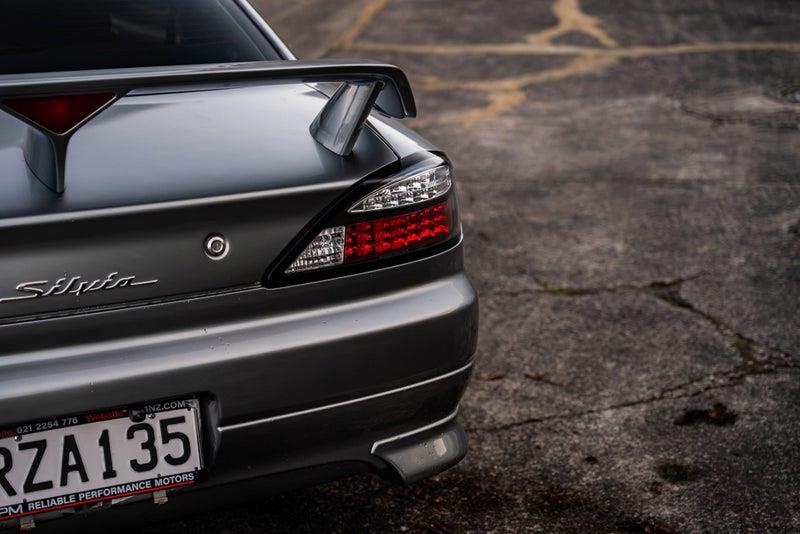 2000 Nissan 200SX