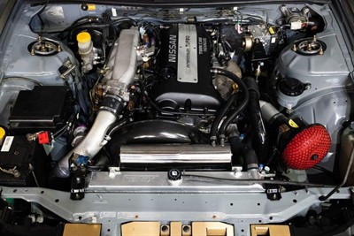 2000 Nissan 200SX - Thumbnail