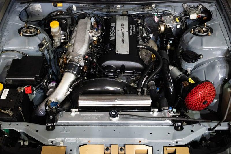 2000 Nissan 200SX