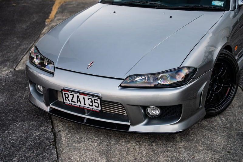 2000 Nissan 200SX