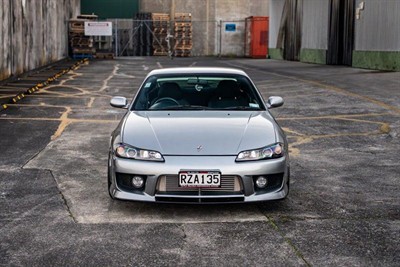 2000 Nissan 200SX - Thumbnail