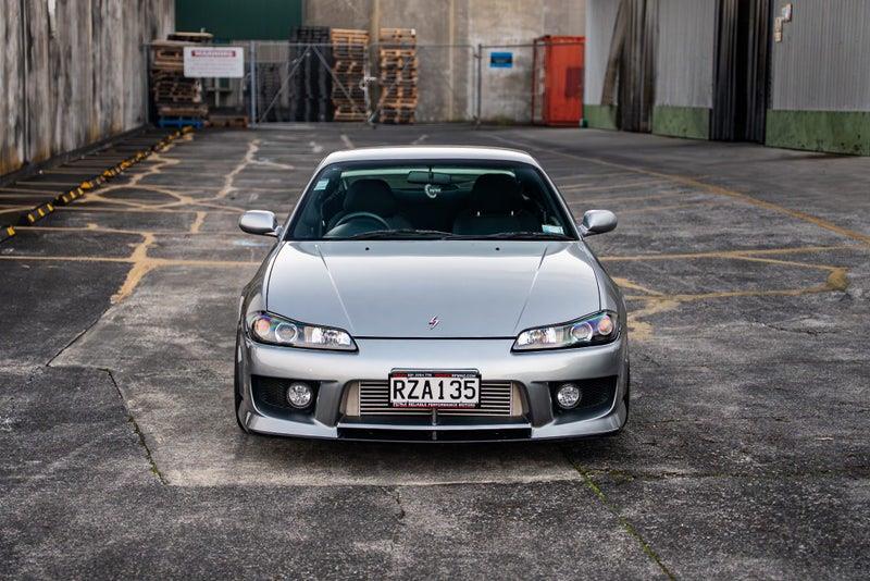 2000 Nissan 200SX