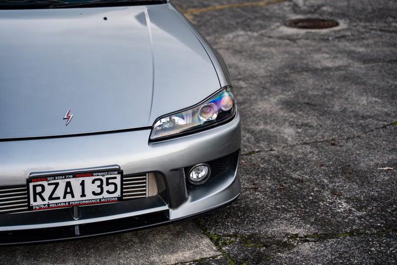 2000 Nissan 200SX