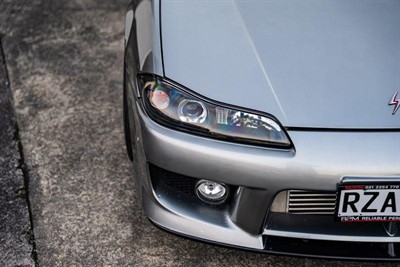 2000 Nissan 200SX - Thumbnail
