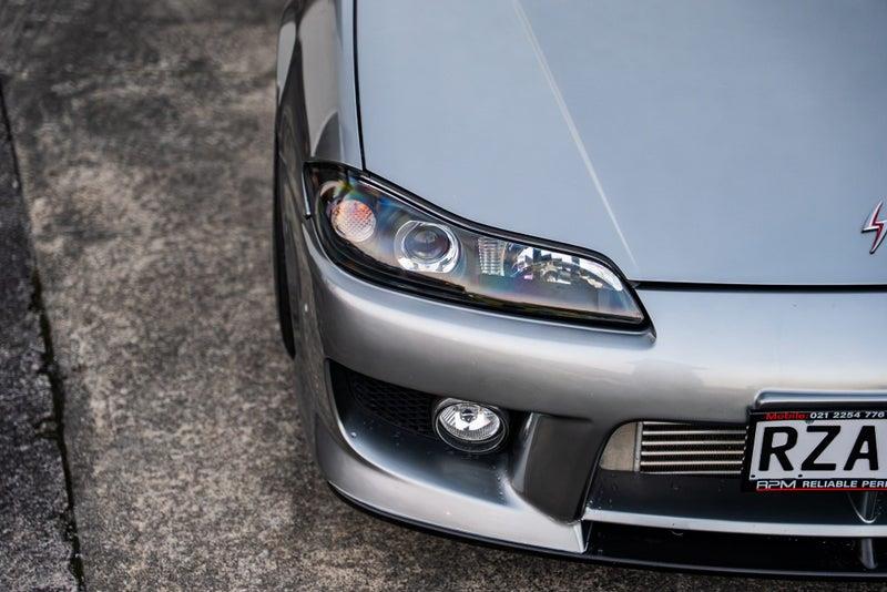 2000 Nissan 200SX
