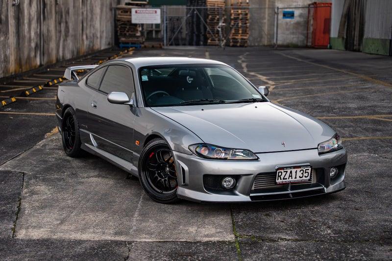 2000 Nissan 200SX
