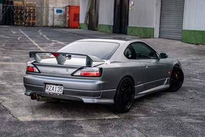 2000 Nissan 200SX - Thumbnail