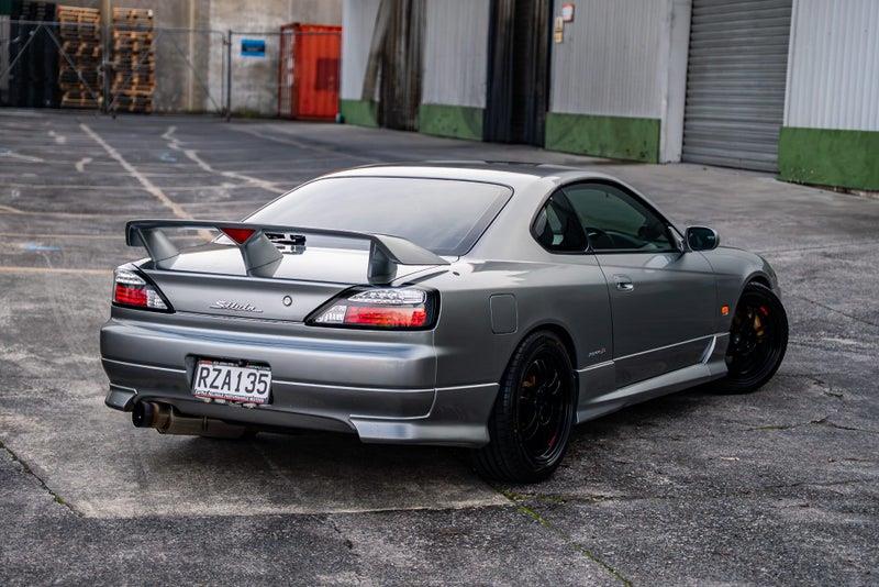 2000 Nissan 200SX