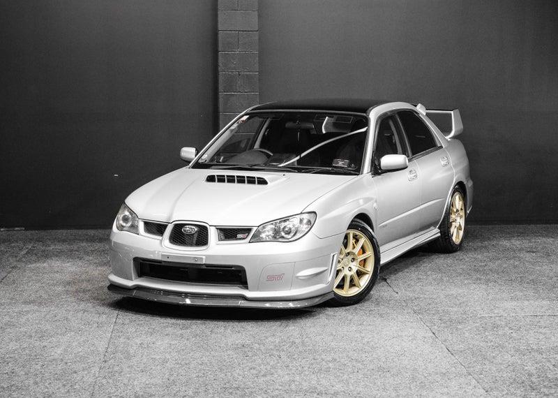 2005 Subaru Impreza