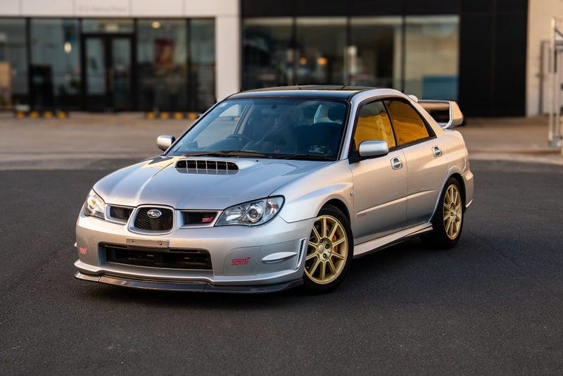 2005 Subaru Impreza