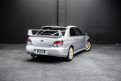 2005 Subaru Impreza - Thumbnail