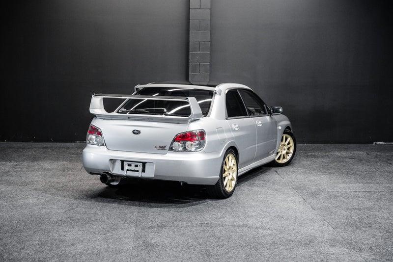 2005 Subaru Impreza