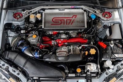 2005 Subaru Impreza - Thumbnail