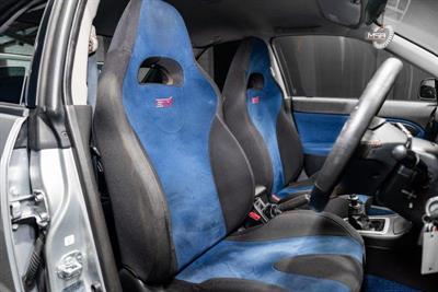 2005 Subaru Impreza - Thumbnail