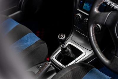 2005 Subaru Impreza - Thumbnail
