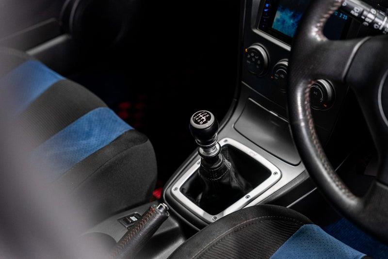 2005 Subaru Impreza