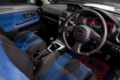 2005 Subaru Impreza - Thumbnail