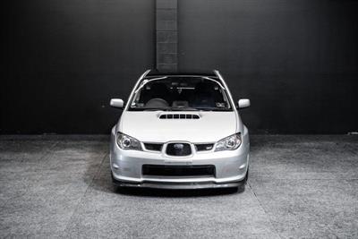 2005 Subaru Impreza - Thumbnail