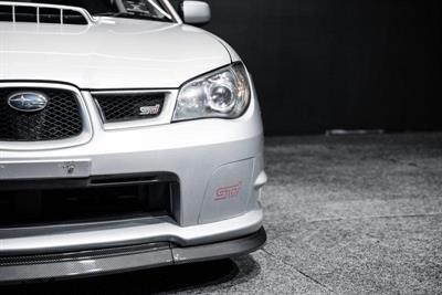 2005 Subaru Impreza - Thumbnail