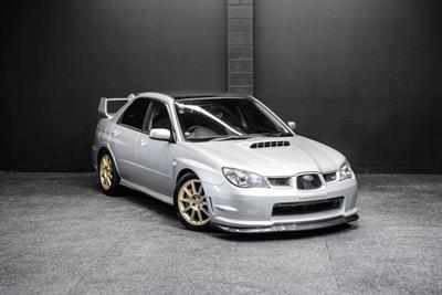 2005 Subaru Impreza - Thumbnail
