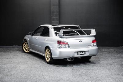 2005 Subaru Impreza - Thumbnail