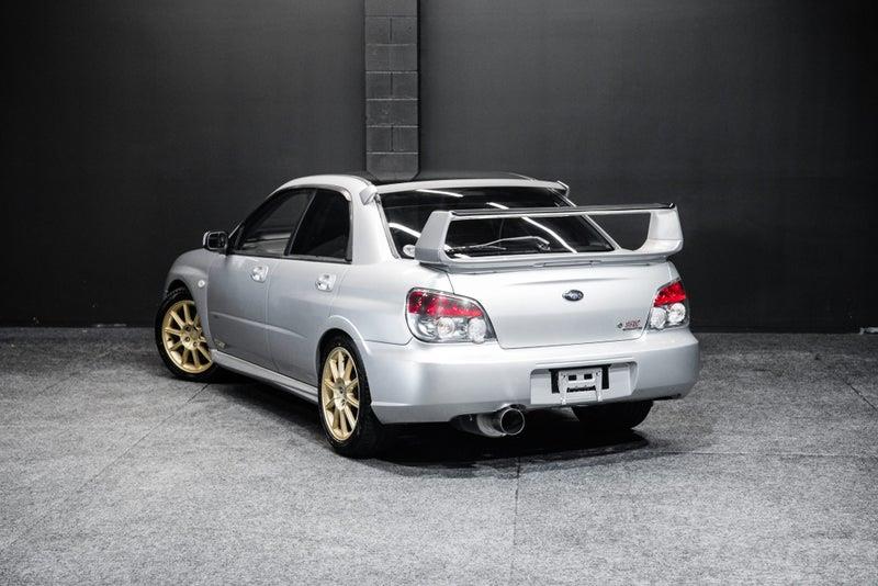 2005 Subaru Impreza