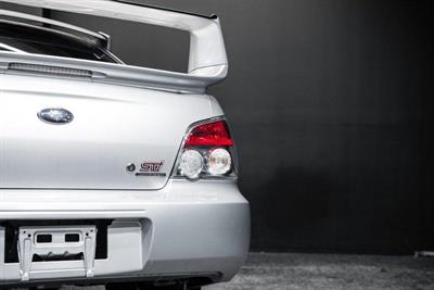 2005 Subaru Impreza - Thumbnail