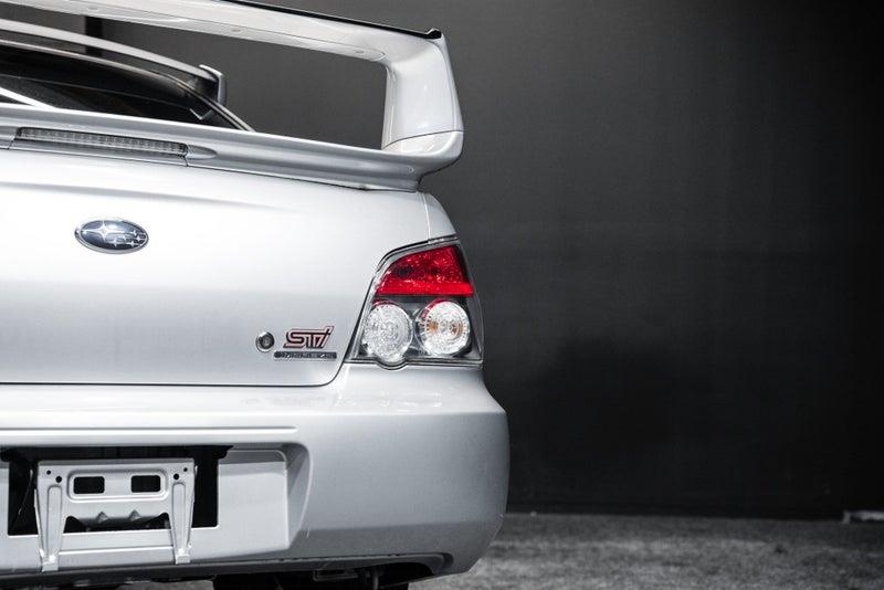 2005 Subaru Impreza