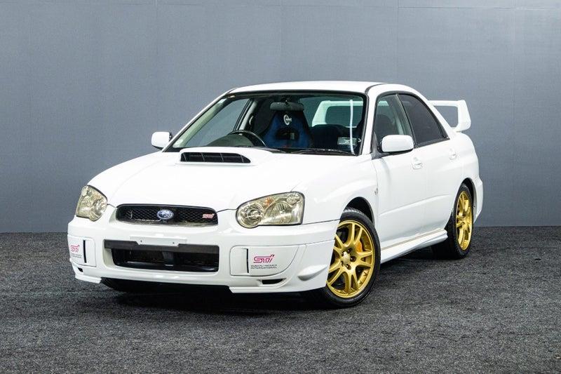 2004 Subaru Impreza