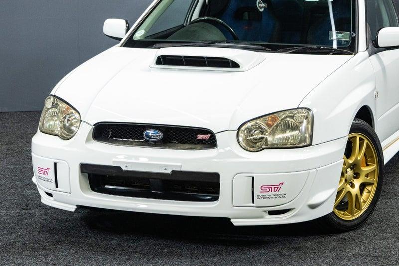 2004 Subaru Impreza