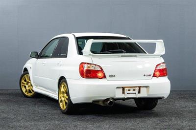 2004 Subaru Impreza - Thumbnail
