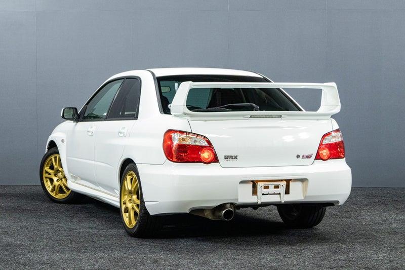 2004 Subaru Impreza