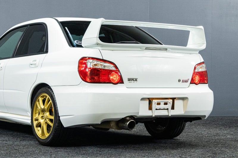 2004 Subaru Impreza