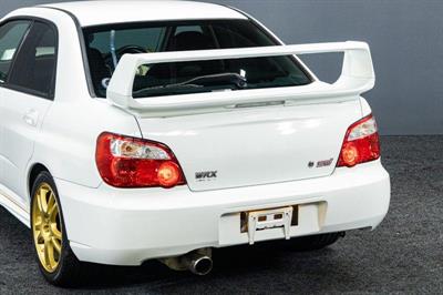 2004 Subaru Impreza - Thumbnail