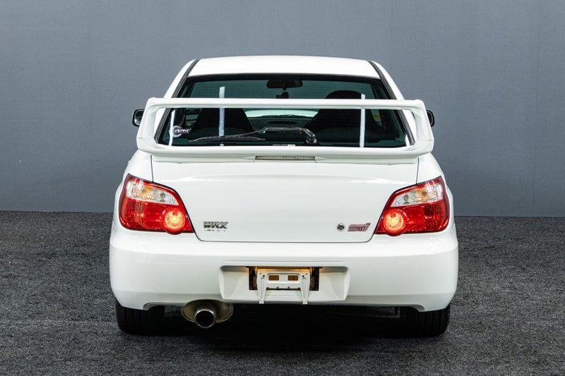 2004 Subaru Impreza