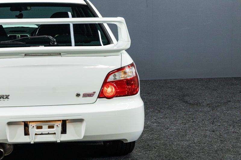 2004 Subaru Impreza